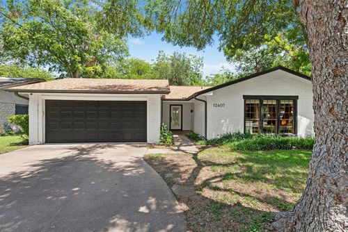 12407 Burlywood Trl, Austin, TX, 78750-1104 | Card Image