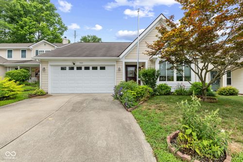 3424 Windham Lake Cir, Indianapolis, IN, 46214-1462 | Card Image