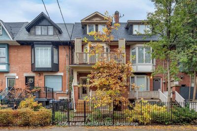 MAIN - 123 Seaton St, Home with 1 bedrooms, 1 bathrooms and 1 parking in Toronto ON | Image 2