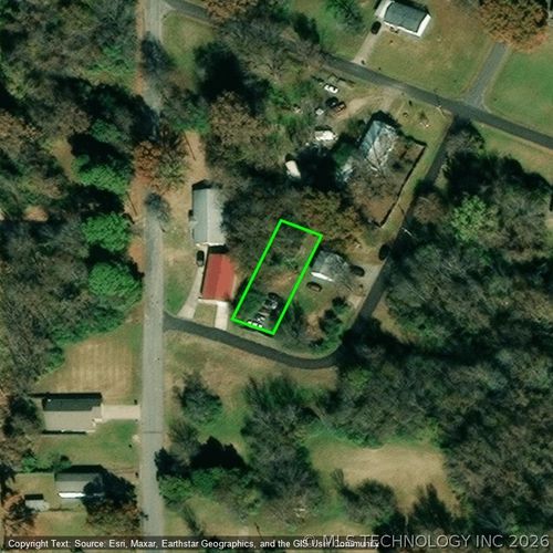 1304 Jackson St, Muskogee, OK, 74401 | Card Image