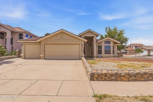14119 Ghost Flower St, Horizon City, TX, 79928-5576 | Card Image