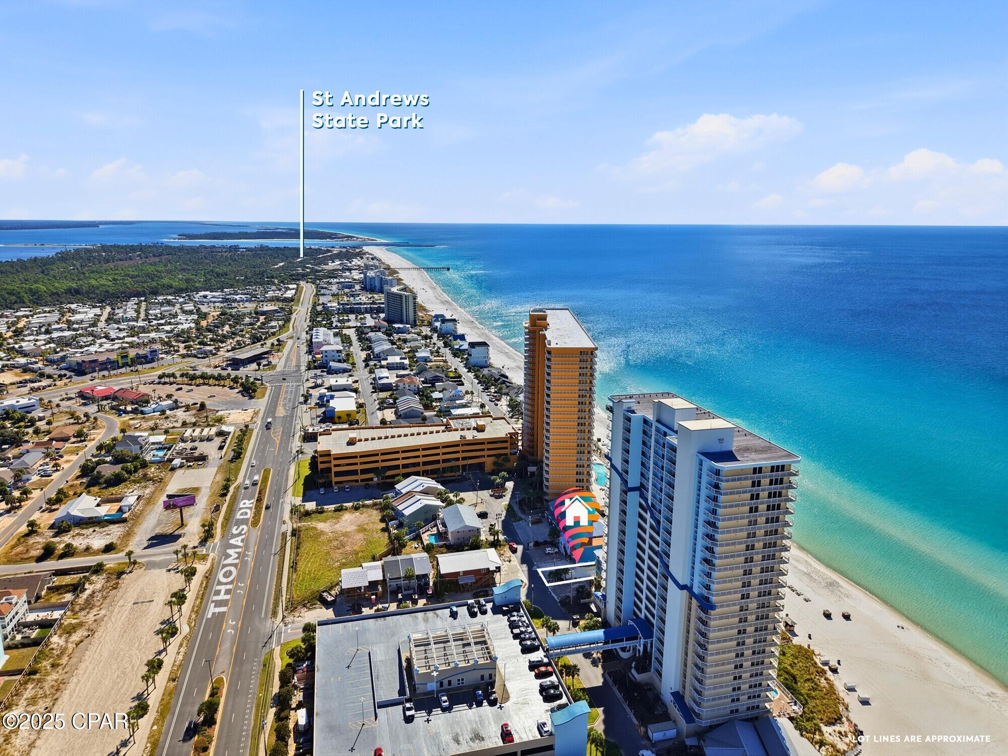 Land in Panama City 3