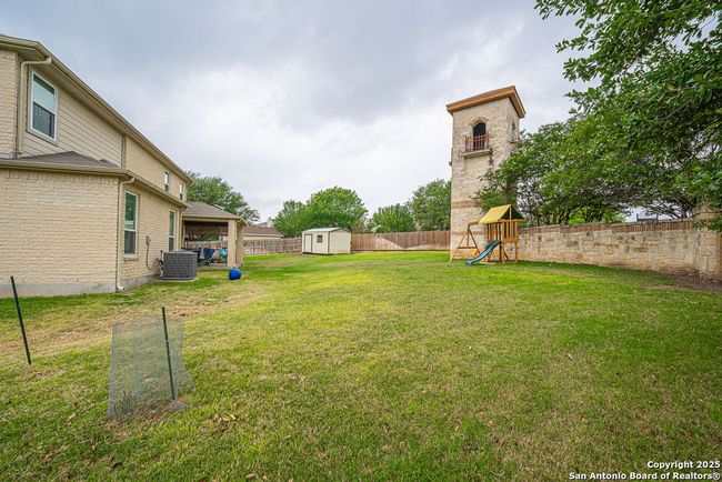 137 Springtree Shadow, House other with 4 bedrooms, 3 bathrooms and null parking in Cibolo TX | Image 44