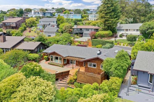 408 Hilary Dr, Tiburon, CA, 94920-1417 | Card Image