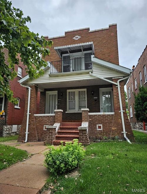 3871 Alberta St, Saint Louis, MO, 63116-4518 | Card Image