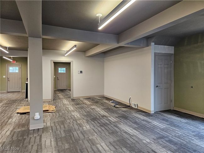 Open office with basement access | Image 11