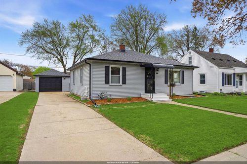 1802 S Adams Street, APPLETON, WI, 54915 | Card Image