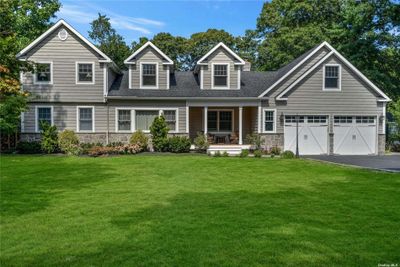 115 Brook Lane, House other with 4 bedrooms, 3 bathrooms and null parking in Smithtown NY | Image 1