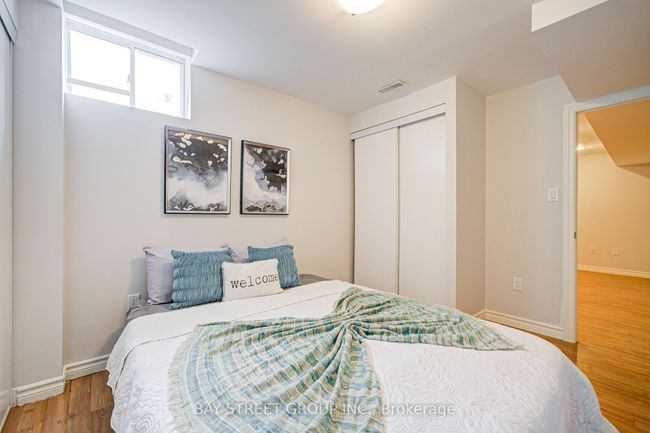 43 Tower Bridge Cres, House other with 4 bedrooms, 4 bathrooms and 1 parking in Markham ON | Image 43
