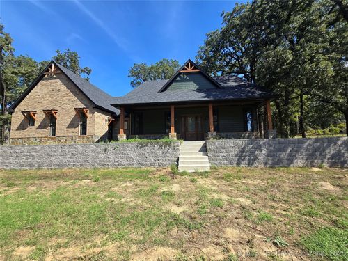 1409 Woodland Cir, Kingston, OK, 73439-6517 | Card Image