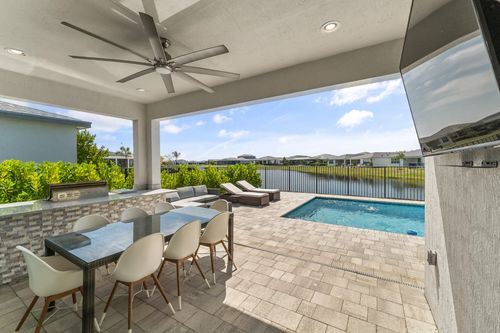 11244 Sw Lyra Dr, Port St. Lucie, FL, 34987-6414 | Card Image