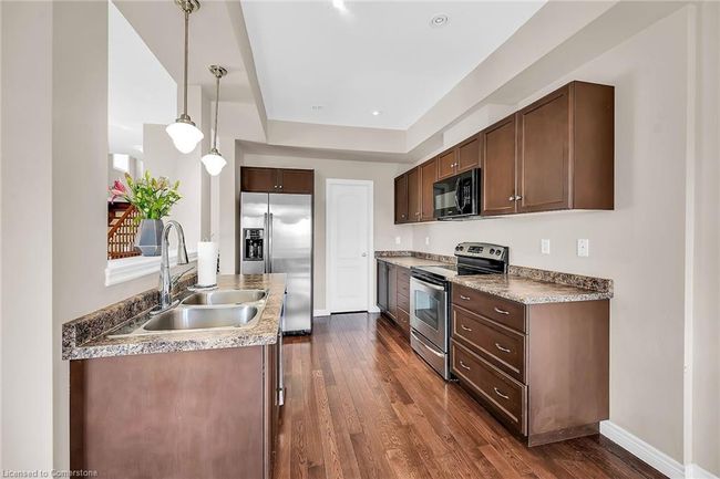 78 - 78 Myers Lane, Townhouse with 3 bedrooms, 3 bathrooms and 3 parking in Ancaster ON | Image 18