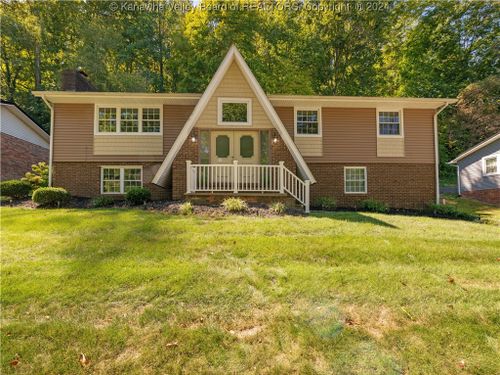 306 Forest Brook Drive, Saint Albans, WV, 25177 | Card Image