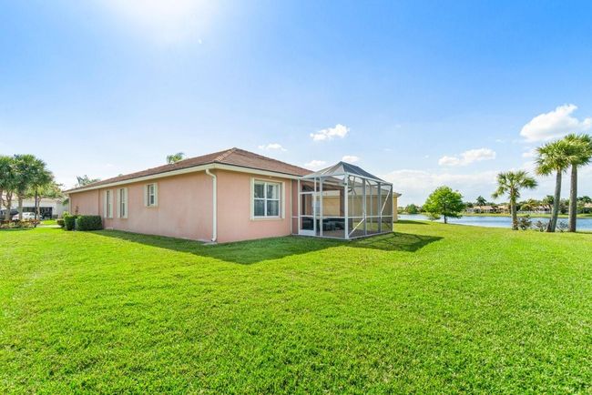 9966 Sw Chadwick Dr, House other with 3 bedrooms, 2 bathrooms and null parking in Port St Lucie FL | Image 30