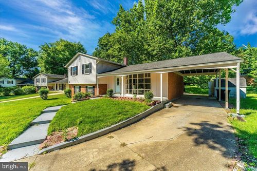 4103 Stratton Rd, TEMPLE HILLS, MD, 20748-3437 | Card Image