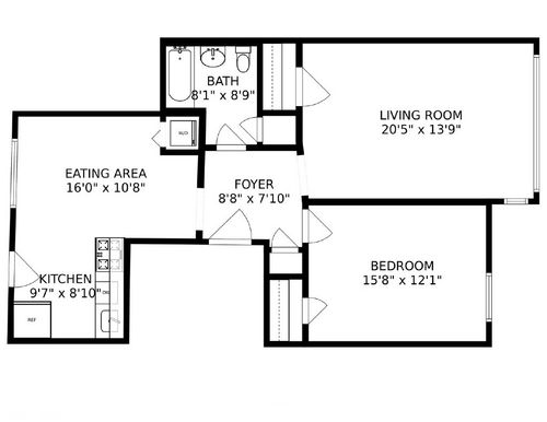 apt-3-3151 W Wellington Ave, Chicago, IL, 60618-6918 | Card Image