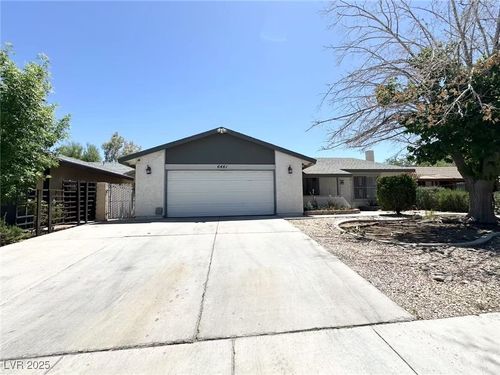 6461 W Viking Rd, Las Vegas, NV, 89103-2153 | Card Image