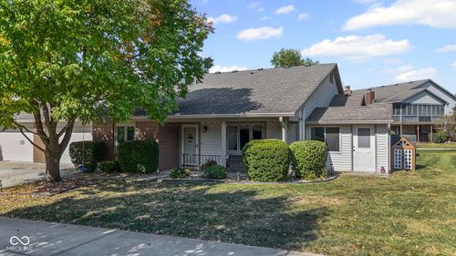 7650 Castleton Farms West Dr, Indianapolis, IN, 46256-1944 | Card Image