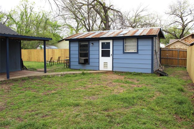 611 W Minnie St, House other with 2 bedrooms, 1 bathrooms and null parking in Stephenville TX | Image 13