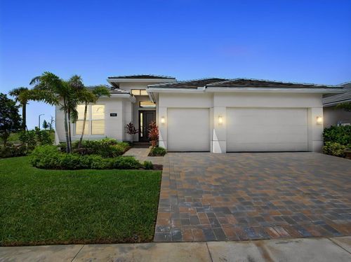 9483 Sw Pinnacle Pl N, Port St Lucie, FL, 34987-6110 | Card Image
