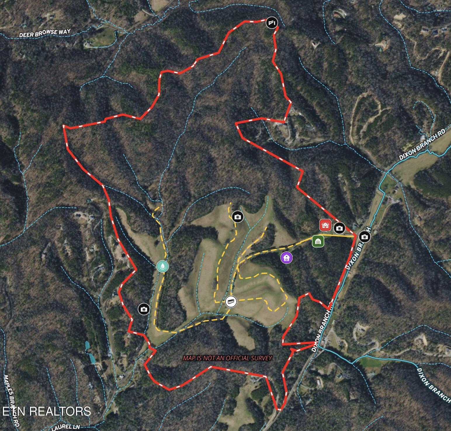 Land in Sevierville 2