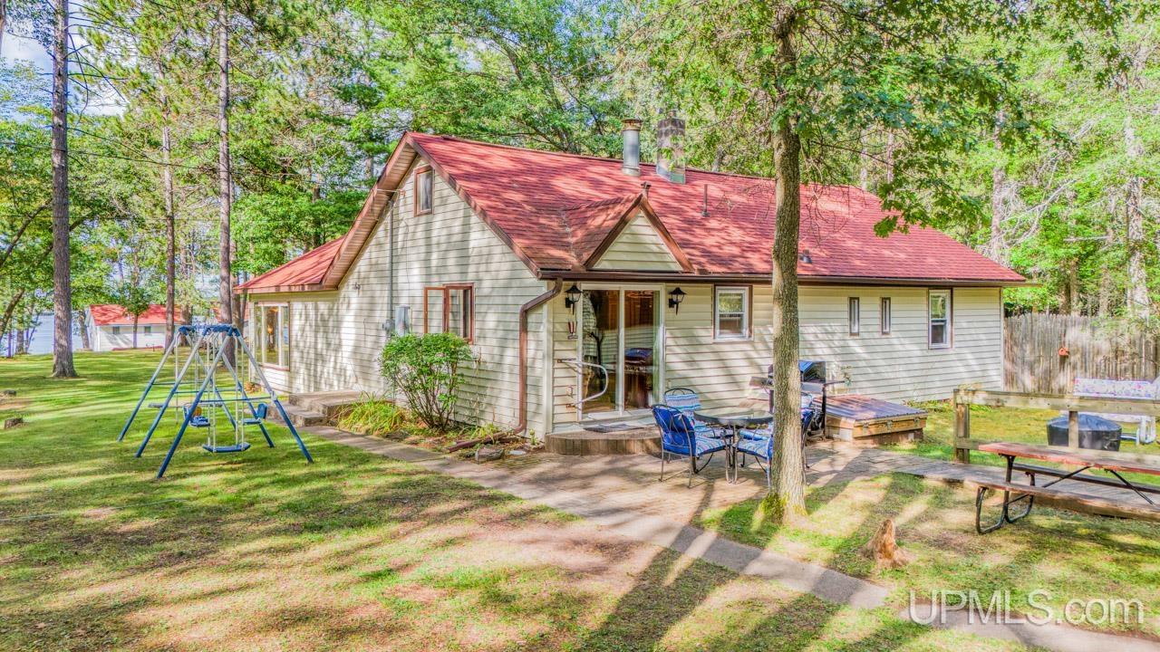 25.3 Ln, Rapid River, MI 49878