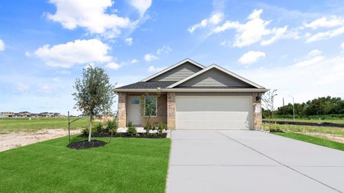 3505 Wild Mustang St, Alvin, TX, 77511-3564 | Card Image