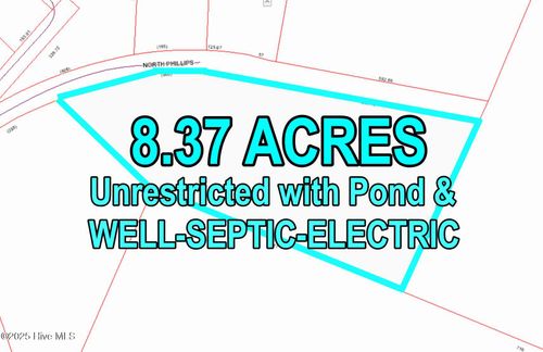 490 N North Phillips Avenue, New Bern, NC, 28560 | Card Image