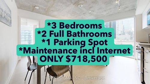 1404-65 Mutual St, Toronto, ON, M5B0E5 | Card Image