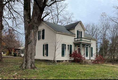 210 E Main St, Hanover, IN, 47243-9699 | Card Image