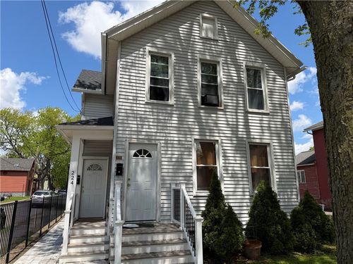 224-226 Hamilton Street, Rochester, NY, 14620 | Card Image