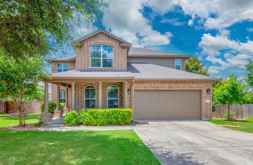 101 Paul Azinger Drive, Round Rock, TX, 78664 | Card Image
