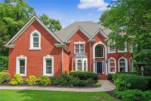 2260 Bent Creek Mnr, Alpharetta, GA, 30005-8704 | Card Image