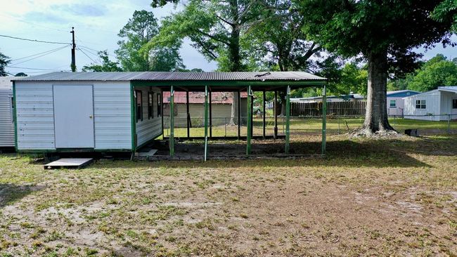 118 Bellamy Cir, House other with 3 bedrooms, 1 bathrooms and 4 parking in Port St. Joe FL | Image 31
