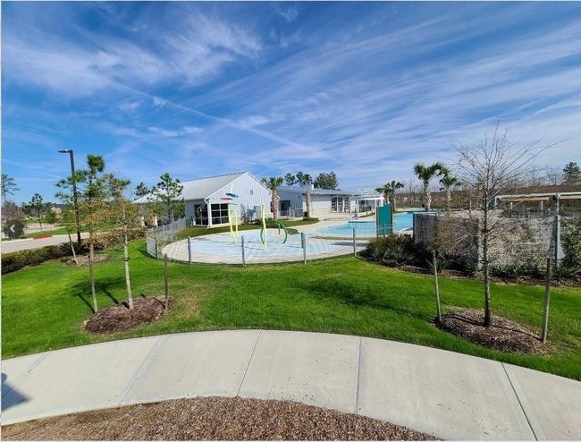 17409 Turtleweed Ln, House other with 3 bedrooms, 2 bathrooms and 2 parking in Conroe TX | Image 27