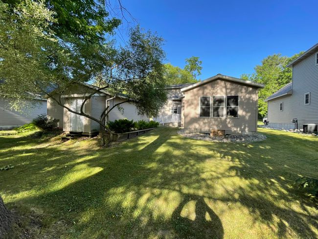 368 N Hancock St, House other with 4 bedrooms, 3 bathrooms and null parking in Pentwater MI | Image 42