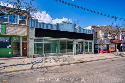 1286 Queen St E, Toronto, ON, M4L1C4 | Card Image