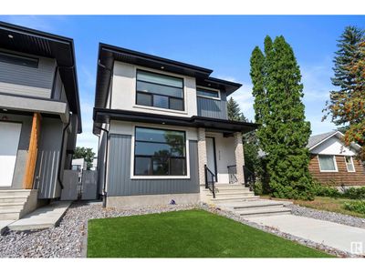 135 St, House other with 4 bedrooms, 4 bathrooms and null parking in Edmonton AB | Image 2