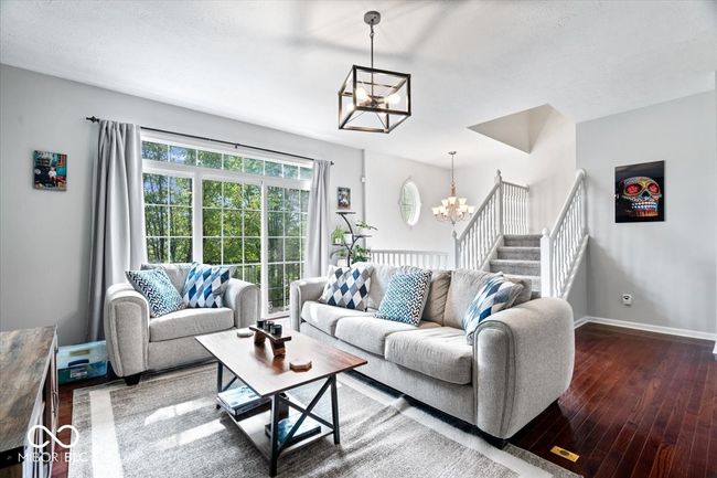 11509 Reagan Dr, Condo with 3 bedrooms, 4 bathrooms and null parking in Fishers IN | Image 5