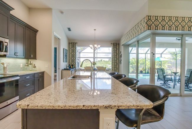 13252 Keystone Blvd, House other with 3 bedrooms, 2 bathrooms and null parking in PORT CHARLOTTE FL | Image 5