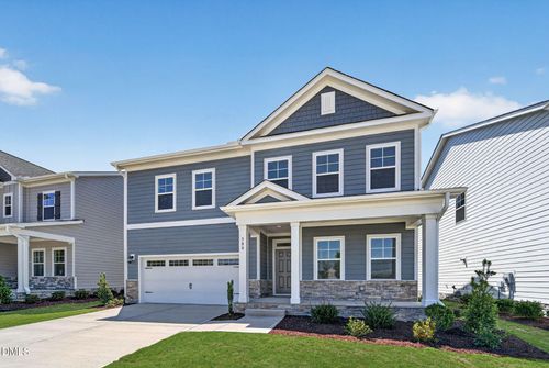 304 Oakwood Crest Dr, Knightdale, NC, 27545-5302 | Card Image