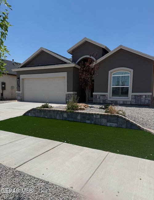 1229 Night Sky St, El Paso, TX, 79928 | Card Image