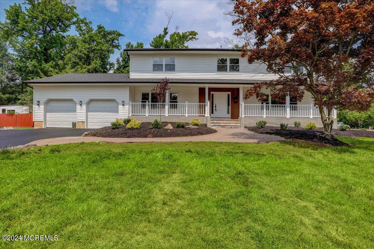 Kelton Pl, Manalapan, NJ 07726