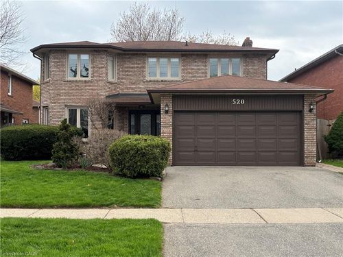 520 Woodview Rd, Burlington, ON, L7N3P9 | Card Image
