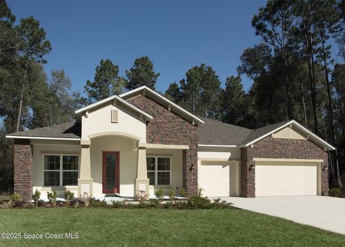 6332 Andromeda Ave, Merritt Island, FL, 32953-4550 | Card Image