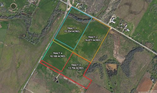 TRACT 4 N Abbott Rd, St Hedwig, TX, 78152 | Card Image