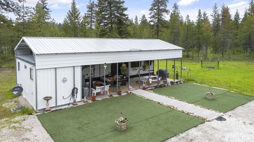 3946 Powers Rd. Rd, Loon Lake, WA, 99148 | Card Image