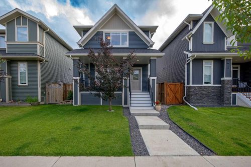 135 Fireside Dr, Cochrane, AB, T4C0X4 | Card Image