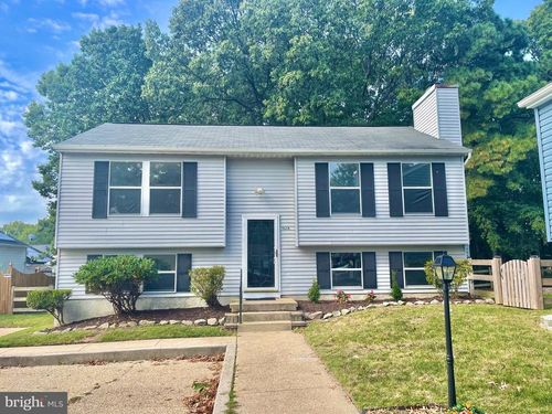 8604 Lawrence Hill Rd, PERRY HALL, MD, 21128-9162 | Card Image