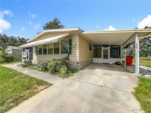 290 S Spice Wood Ter, Lecanto, FL, 34461-7521 | Card Image